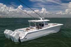 2026 Front Runner Catamaran photo 3