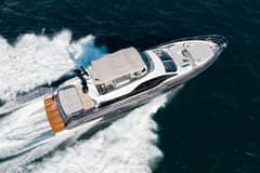 2024 Azimut S7 "A CHECKERED PAST" photo 3