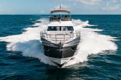 2024 Azimut S7 "A CHECKERED PAST" photo 4