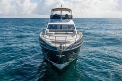 2024 Azimut S7 "A CHECKERED PAST" photo 7