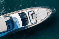2024 Azimut S7 "A CHECKERED PAST" photo 6