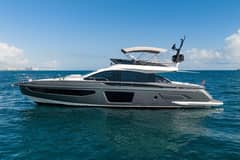 2024 Azimut S7 "A CHECKERED PAST" photo 9