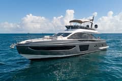 2024 Azimut S7 "A CHECKERED PAST" photo 8