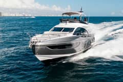 2024 Azimut S7 "A CHECKERED PAST" photo 2