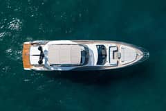 2024 Azimut S7 "A CHECKERED PAST" photo 5