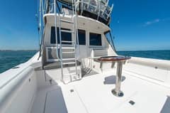 2007 Cabo 35 Flybridge "Catch This" photo 9