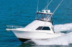2007 Cabo 35 Flybridge "Catch This" photo 6
