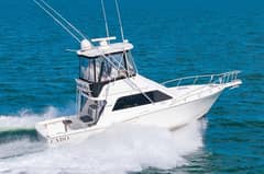 2007 Cabo 35 Flybridge "Catch This" photo 4