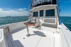 2007 Cabo 35 Flybridge "Catch This" photo 8