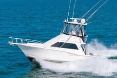 2007 Cabo 35 Flybridge "Catch This" photo 7
