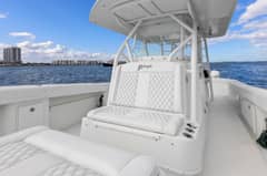 2015 Yellowfin 39 Offshore "Turn n Burn" photo 8