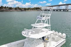 2015 Yellowfin 39 Offshore "Turn n Burn" photo 5