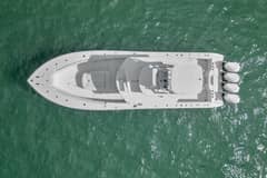 2015 Yellowfin 39 Offshore "Turn n Burn" photo 6