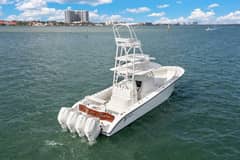 2015 Yellowfin 39 Offshore "Turn n Burn" photo 4
