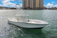 2015 Yellowfin 39 Offshore "Turn n Burn" photo 3