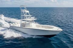 2015 Yellowfin 39 Offshore "Turn n Burn" photo 7