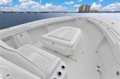 2015 Yellowfin 39 Offshore "Turn n Burn" photo 9