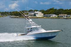 2011 Spencer Custom Carolina Express "JOMO" photo 8