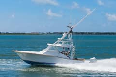 2011 Spencer Custom Carolina Express "JOMO" photo 1