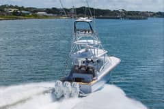 2011 Spencer Custom Carolina Express "JOMO" photo 5