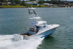 2011 Spencer Custom Carolina Express "JOMO" photo 7