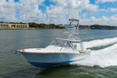 2011 Spencer Custom Carolina Express "JOMO" photo 4