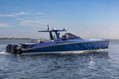 2026 Wally WALLYTENDER48X photo 5