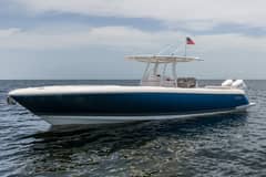 2023 Intrepid 345 Nomad FE "Lala" photo 9