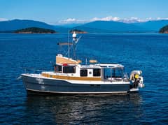 2016 Ranger Tugs R-31 CB "Cadence" photo 5