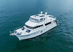 2015 Hampton Endurance 658 "Vizcaya" photo 3