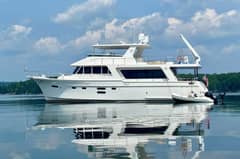 2015 Hampton Endurance 658 "Vizcaya" photo 5