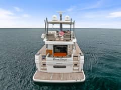 2021 Azimut Magellano 66 "BACKSTAGE" photo 9