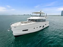2021 Azimut Magellano 66 "BACKSTAGE" photo 5