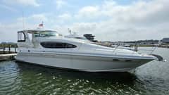 2004 Sea Ray 480 Motor Yacht "Redeemed" photo 1