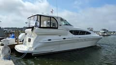 2004 Sea Ray 480 Motor Yacht "Redeemed" photo 4