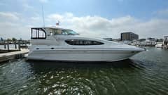 2004 Sea Ray 480 Motor Yacht "Redeemed" photo 2