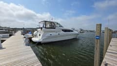 2004 Sea Ray 480 Motor Yacht "Redeemed" photo 3