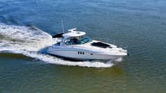 2009 Sea Ray 40 photo 2