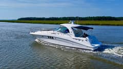 2009 Sea Ray 40 photo 4
