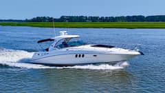 2009 Sea Ray 40 photo 1