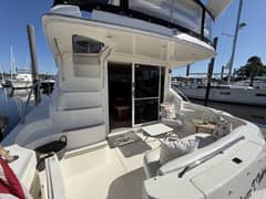 2004 Sea Ray 400 Sedan Bridge photo 6