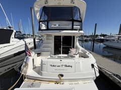 2004 Sea Ray 400 Sedan Bridge photo 3