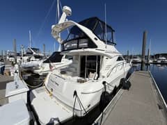 2004 Sea Ray 400 Sedan Bridge photo 4