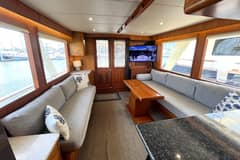 2002 Grand Alaskan 53 RPH "Re Fraiche" photo 8