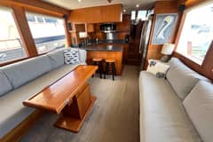2002 Grand Alaskan 53 RPH "Re Fraiche" photo 5