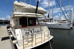 2002 Grand Alaskan 53 RPH "Re Fraiche" photo 4