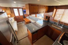 2002 Grand Alaskan 53 RPH "Re Fraiche" photo 9