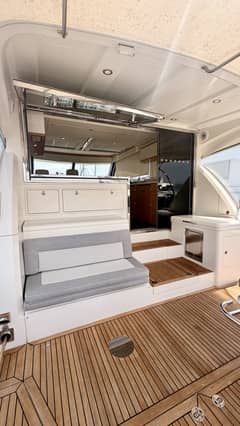 2017 Riviera 525 SUV "PLANKTON" photo 8