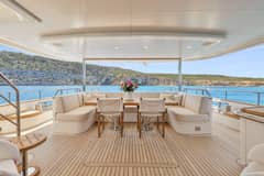 2019 Cerri Cantieri Navali Custom 31 Hybrid "VANADIS" photo 9