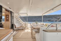 2019 Cerri Cantieri Navali Custom 31 Hybrid "VANADIS" photo 6